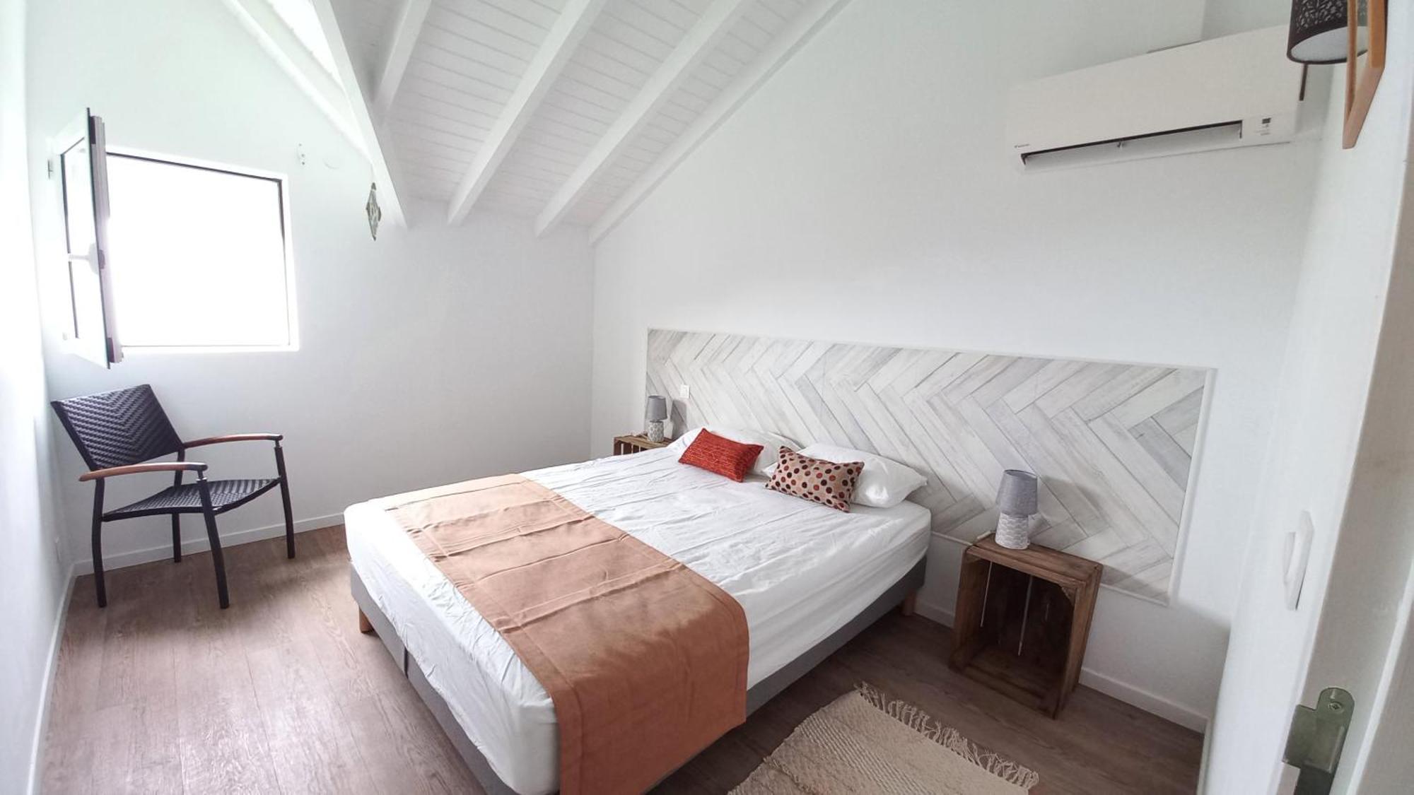 Logements Vue Mer Acces Piscine En Guadeloupe Bouillante Exterior foto